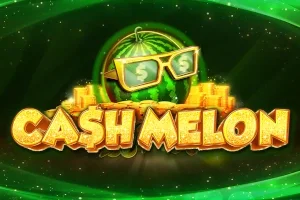 Cash Melon slot game artwork