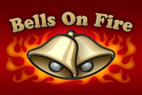 Bells on Fire slot game artwork