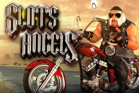 Slots Angels slot game artwork