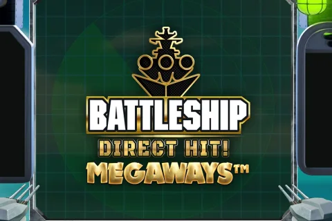 Battleship Direct Hit! game artwork
