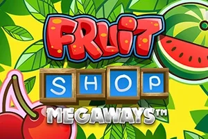 Fruit Shop Megaways slot game artwork