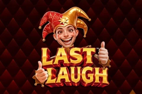 Last Laugh slot game artwork