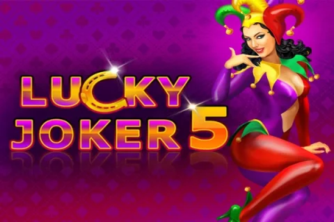 Lucky Joker 5 slot game artwork