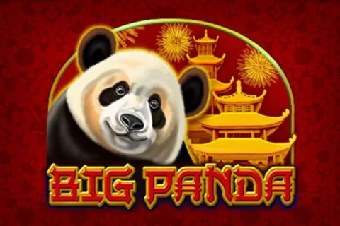 Big Panda slot game artwork