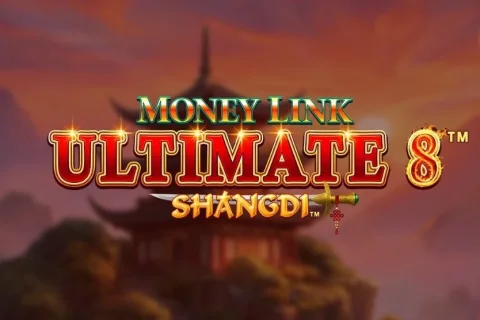 Money Link Ultimate 8 Shangdi game artwork