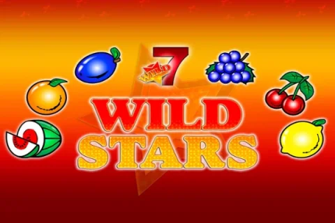 Wild Stars slot game artwork