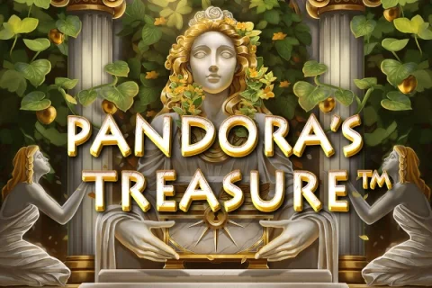 Pandora’s Treasure slot game artwork