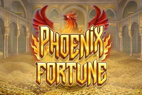 Phoenix Fortune slot game artwork