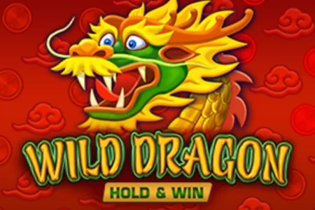 Wild Dragon Hold & Win slot game artwork