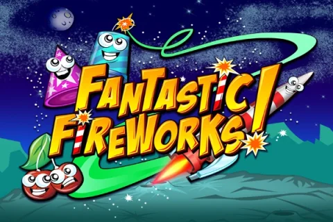 Fantastic Fireworks slot game artwork