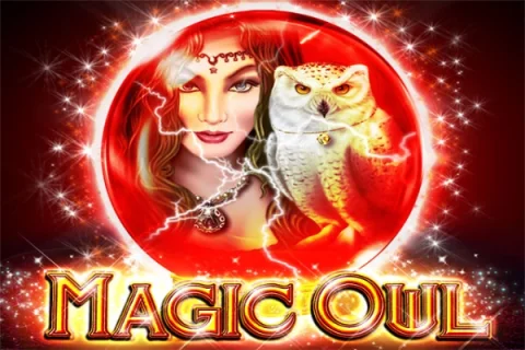 Magic Owl slot game artwork