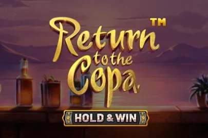 Return to the Copa – Hold & Win slot game artwork