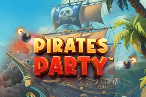 Pirates Party slot game artwork