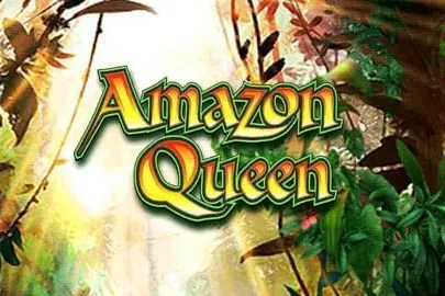 Amazon Queen game artwork