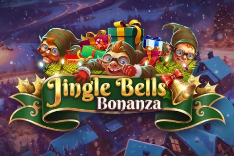 Jingle Bells Bonanza slot game artwork