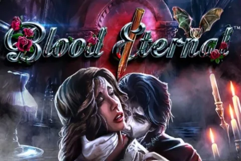 Blood Eternal slot game artwork