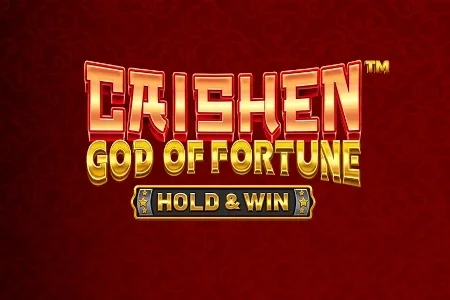 Caishen God of Fortune slot game artwork
