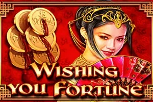 Wishing You Fortune game artwork