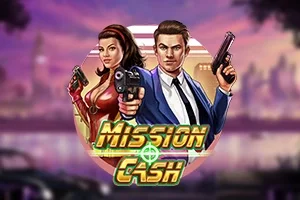 Mission Cash slot game artwork