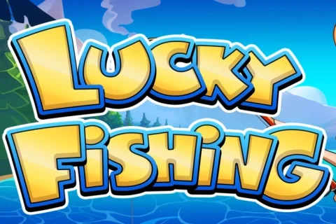 Lucky Fishing slot game artwork