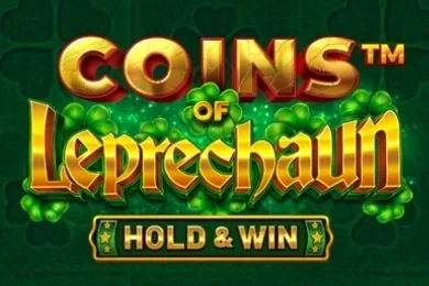 Coins of Leprechaun slot game artwork
