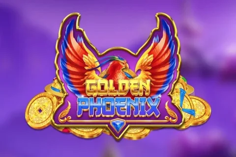 Golden Phoenix slot game artwork