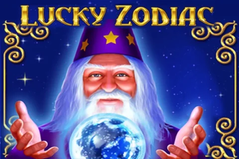 Lucky Zodiac slot game artwork