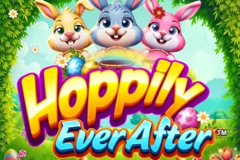 Hoppily Ever After game artwork