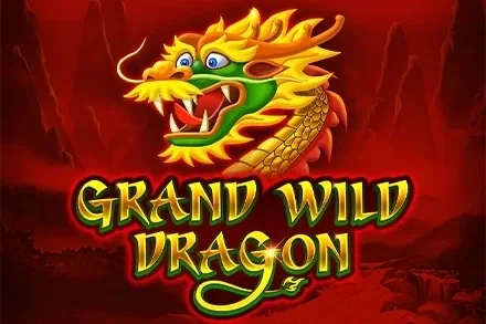 Grand Wild Dragon slot game artwork