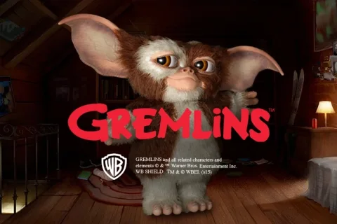 Gremlins game artwork