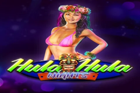 Hula Hula Nights game artwork