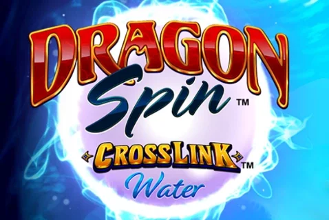 Dragon Spin CrossLink Water game artwork