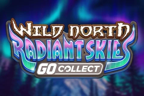 Wild North Radiant Skies GO Collect slot game artwork