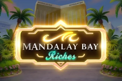 Mandalay Bay Riches slot game artwork
