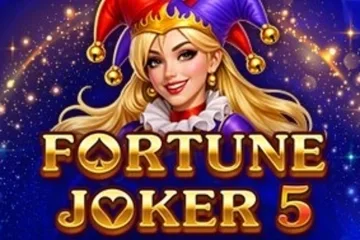 Fortune Joker 5 slot game artwork