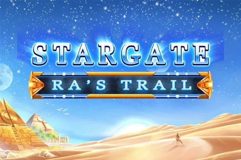 Stargate Ra’s Trail game artwork