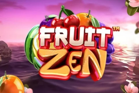Fruit Zen slot game artwork