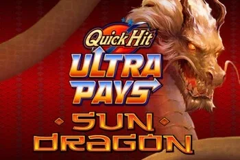 Quick Hit Ultra Pays Sun Dragon game artwork