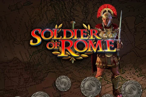 Soldier of Rome game artwork