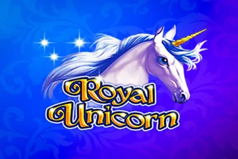 Royal Unicorn slot game artwork