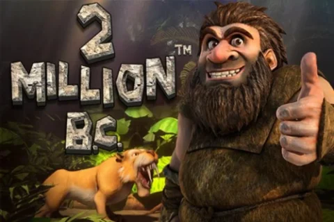 2 Million B.C. slot game artwork