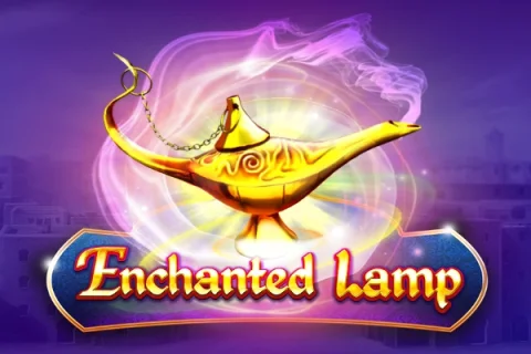 Enchanted Lamp slot game artwork