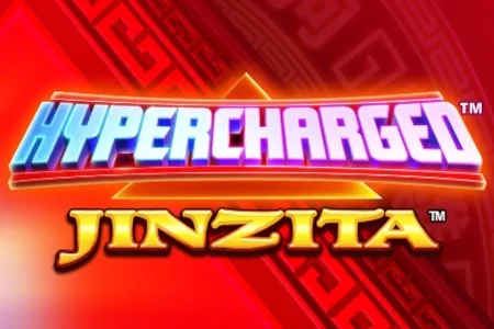 Hypercharged Jinzita game artwork