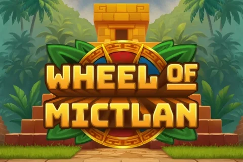 Wheel of Mictlan slot game artwork