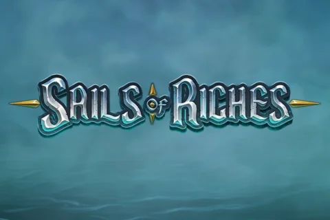 Sails of Riches slot game artwork