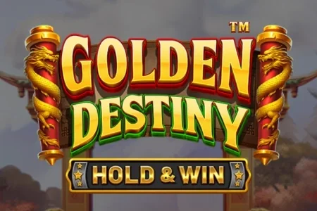 Golden Destiny slot game artwork