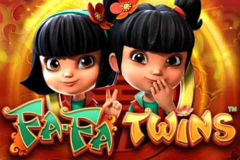Fa-Fa Twins slot game artwork