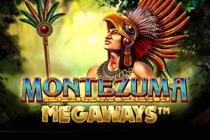 Montezuma Megaways slot game artwork