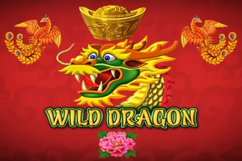 Wild Dragon slot game artwork