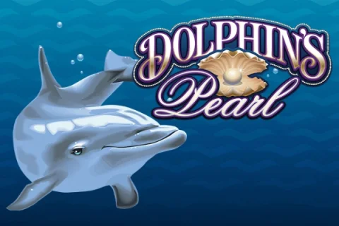 Dolphin’s Pearl slot game artwork